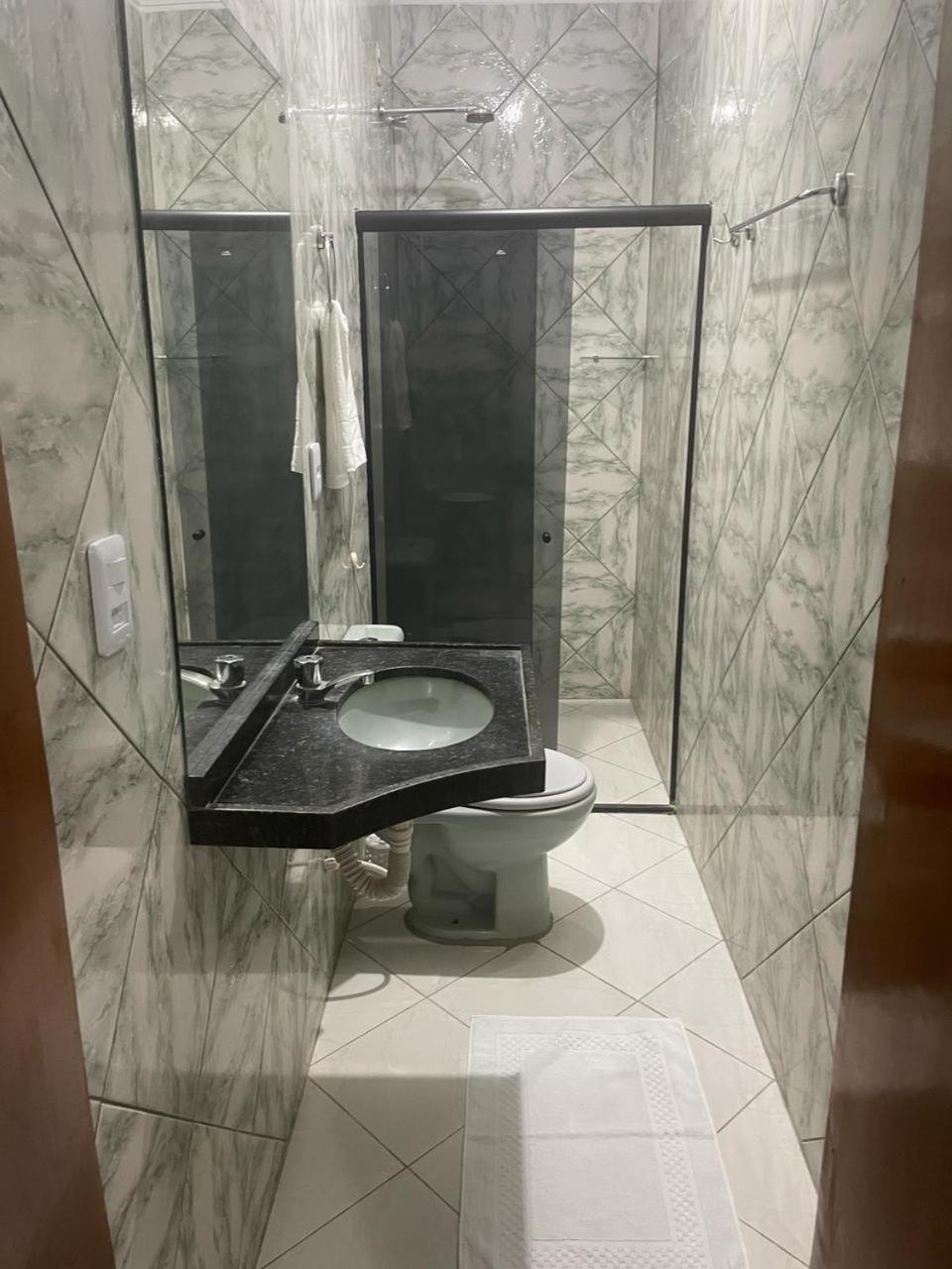 Hotel Shalom Juazeiro do Norte Εξωτερικό φωτογραφία