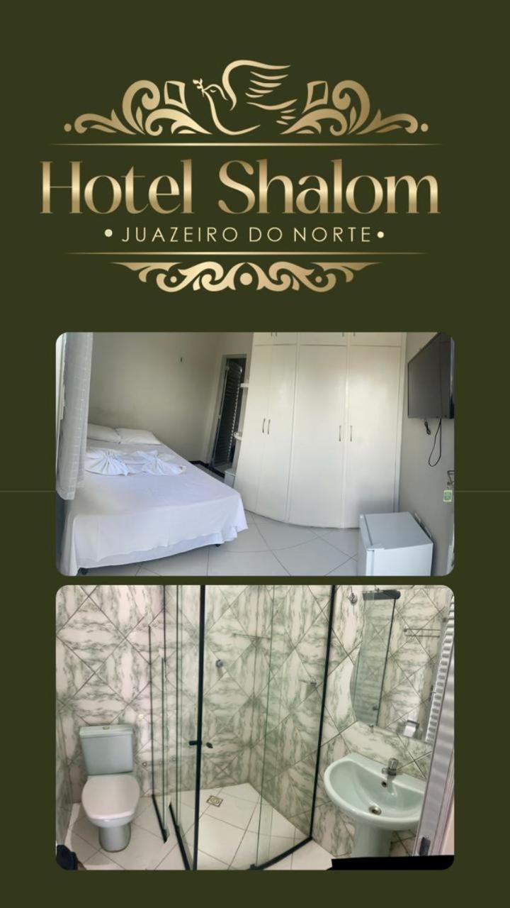 Hotel Shalom Juazeiro do Norte Εξωτερικό φωτογραφία