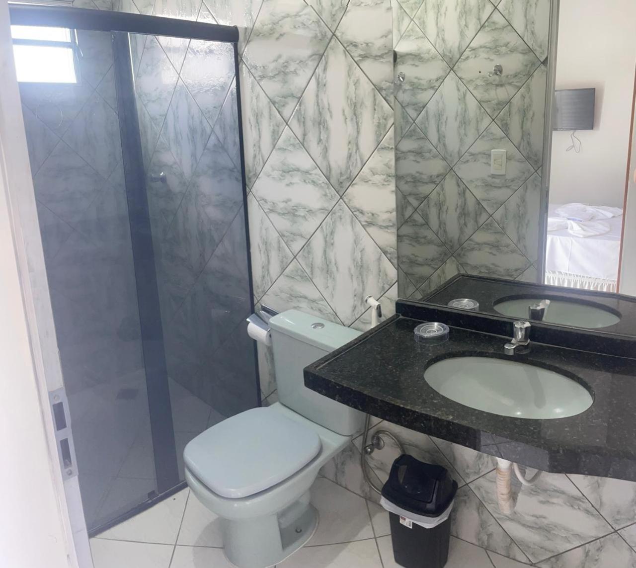 Hotel Shalom Juazeiro do Norte Εξωτερικό φωτογραφία