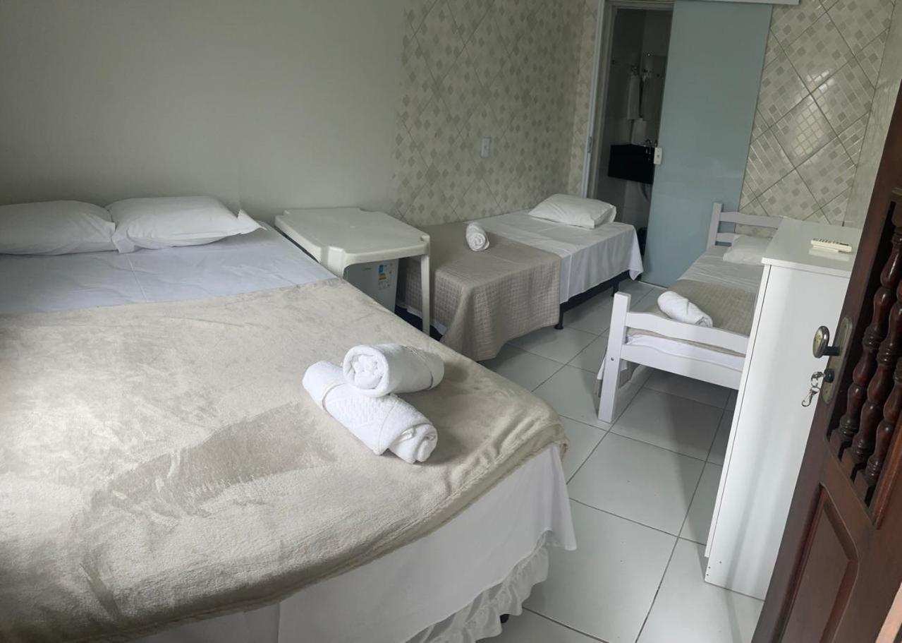 Hotel Shalom Juazeiro do Norte Εξωτερικό φωτογραφία