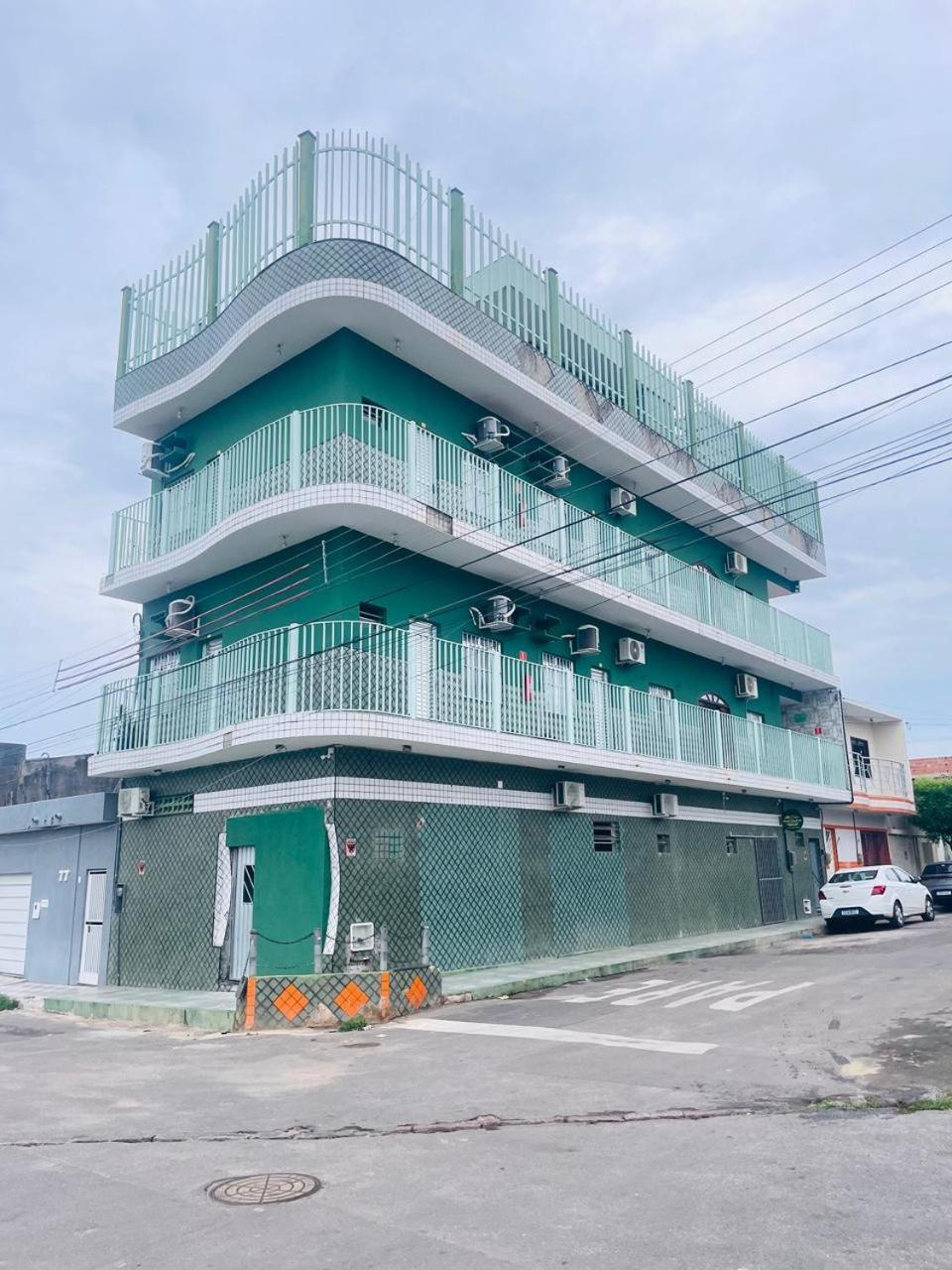 Hotel Shalom Juazeiro do Norte Εξωτερικό φωτογραφία