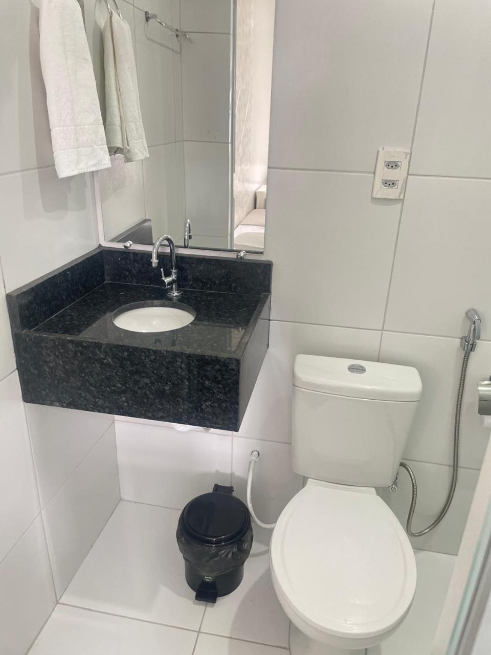 Hotel Shalom Juazeiro do Norte Εξωτερικό φωτογραφία