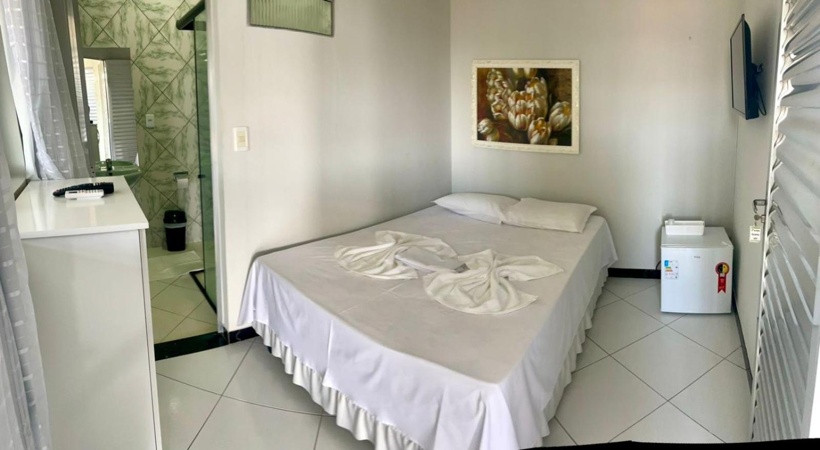 Hotel Shalom Juazeiro do Norte Εξωτερικό φωτογραφία